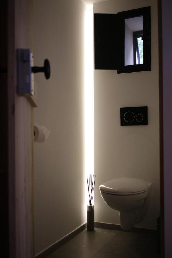 The Suite Escape Suite Wood Sint-Lievens-Houtem Bagian luar foto